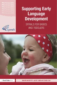 Supporting Early Language Development_cover