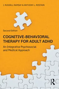 Cognitive Behavioral Therapy for Adult ADHD_cover