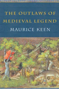 The Outlaws of Medieval Legend_cover