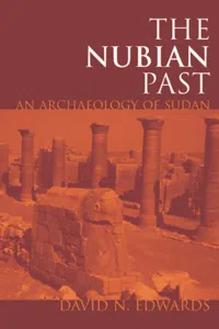 The Nubian Past_cover