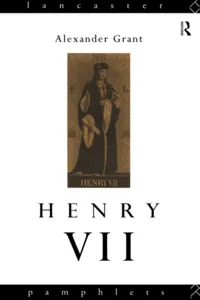 Henry VII_cover