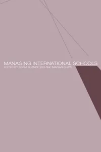 Managing International Schools_cover