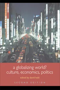 A Globalizing World?_cover