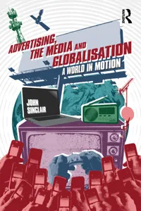 Advertising, the Media and Globalisation_cover