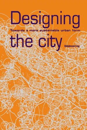 Designing the City