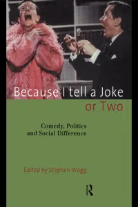 Because I Tell a Joke or Two_cover