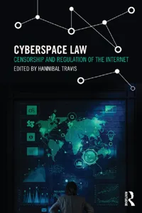 Cyberspace Law_cover