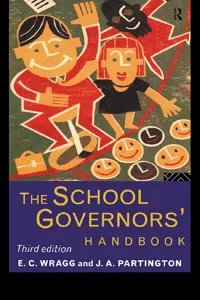 The School Governors' Handbook_cover