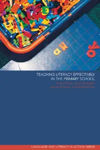 Teaching Literacy Effectively in the Primary School_cover