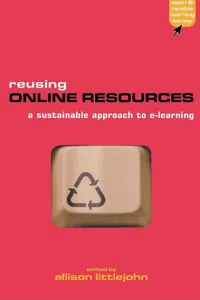 Reusing Online Resources_cover