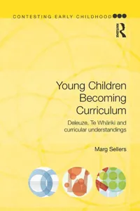 Young Children Becoming Curriculum_cover