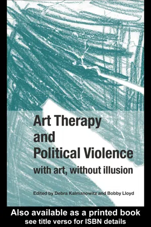 Art Therapy and Political Violence