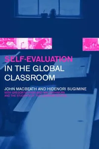 Self-Evaluation in the Global Classroom_cover