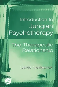 Introduction to Jungian Psychotherapy_cover