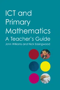 ICT and Primary Mathematics_cover