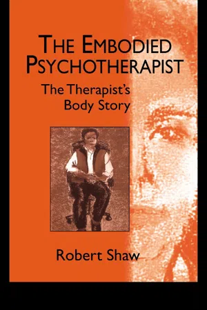 The Embodied Psychotherapist