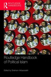 Routledge Handbook of Political Islam_cover