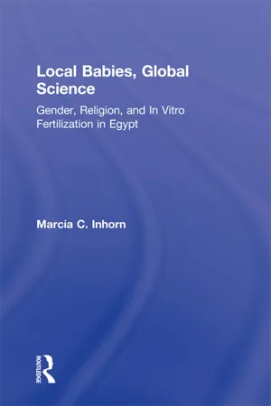 Local Babies, Global Science