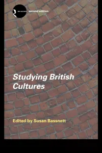 Studying British Cultures_cover