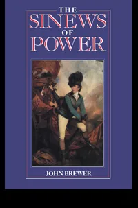 The Sinews of Power_cover