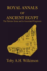 Royal Annals Of Ancient Egypt_cover