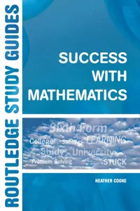 Success with Mathematics_cover