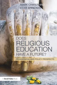 Does Religious Education Have a Future?_cover