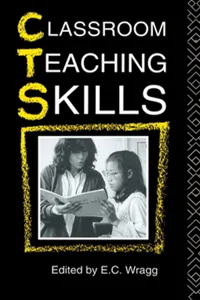 Classroom Teaching Skills_cover