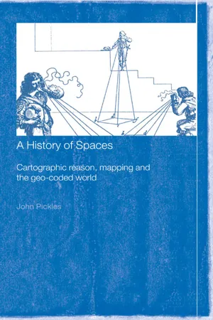 A History of Spaces