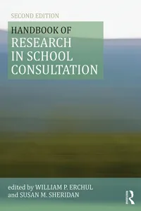 Handbook of Research in School Consultation_cover