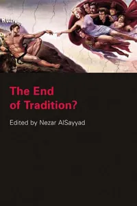 The End of Tradition?_cover