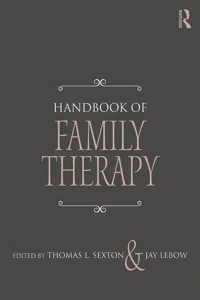 Handbook of Family Therapy_cover