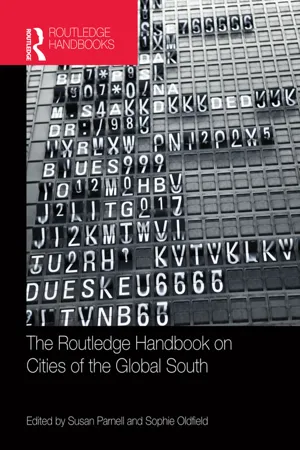 The Routledge Handbook on Cities of the Global South