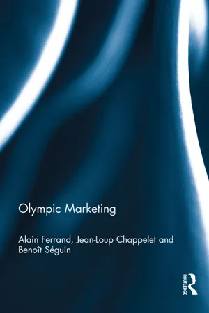 Olympic Marketing