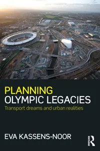 Planning Olympic Legacies_cover