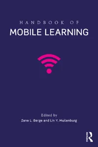 Handbook of Mobile Learning_cover