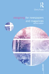 Designing for Newspapers and Magazines_cover