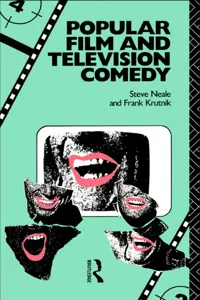 Popular Film and Television Comedy_cover