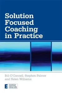 Solution Focused Coaching in Practice_cover