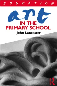 Art in the Primary School_cover