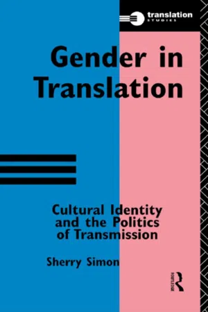 Gender in Translation