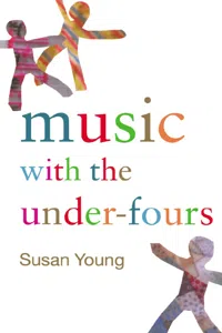 Music with the Under-Fours_cover