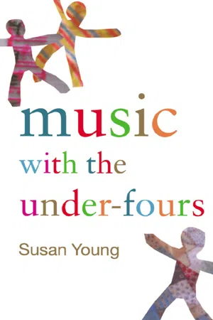 Music with the Under-Fours