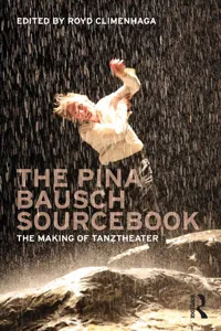 The Pina Bausch Sourcebook_cover