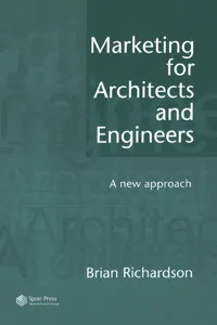 Marketing for Architects and Engineers_cover