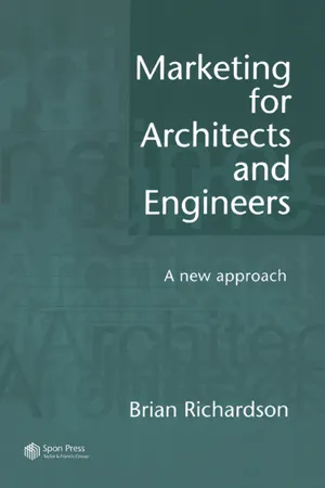 Marketing for Architects and Engineers