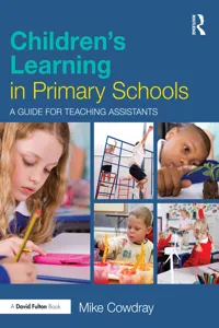 Children's Learning in Primary Schools_cover