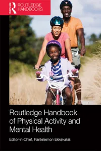 Routledge Handbook of Physical Activity and Mental Health_cover