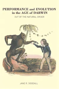 Performance and Evolution in the Age of Darwin_cover