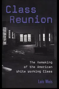 Class Reunion_cover